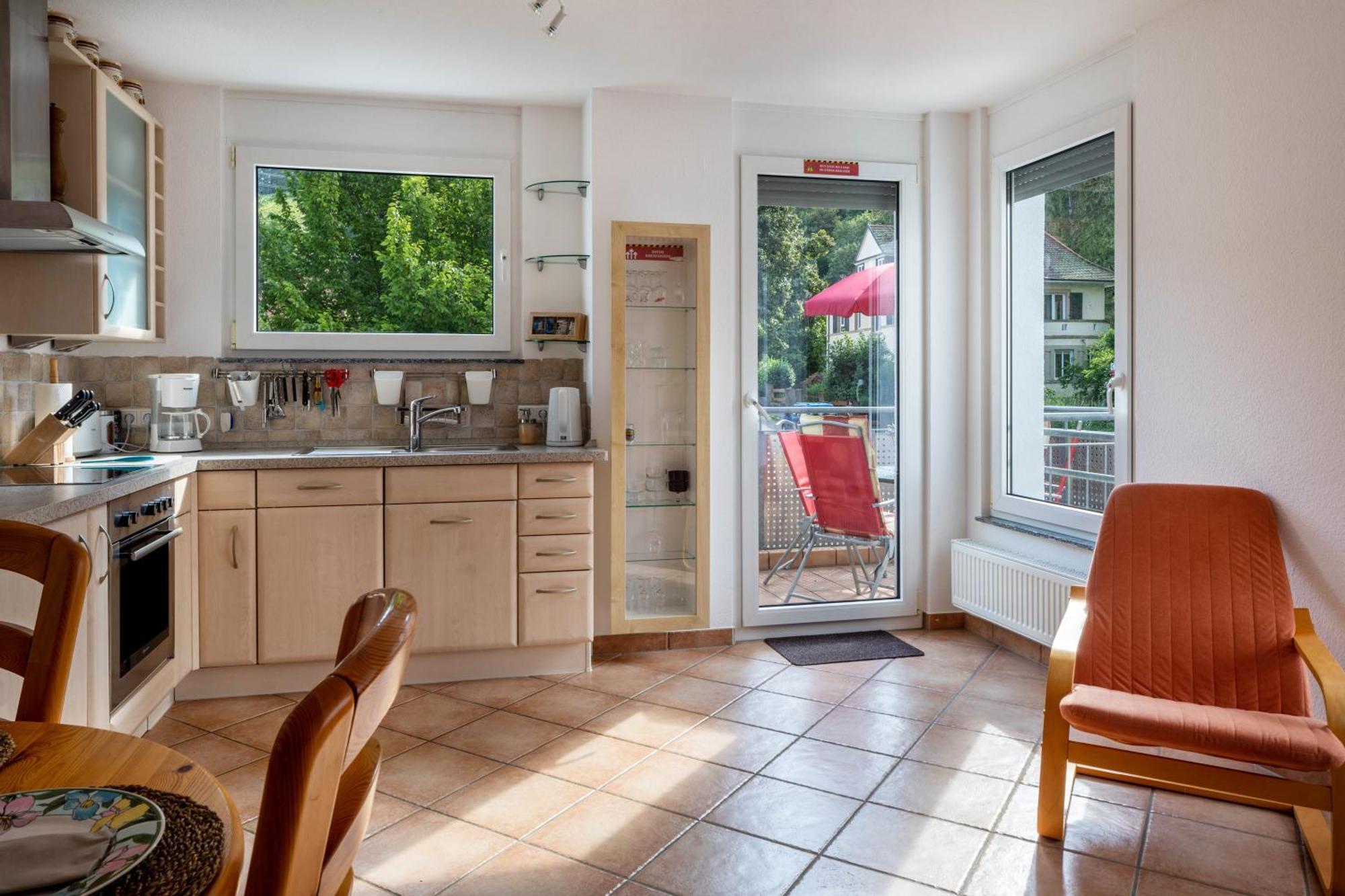 Ferienwohnung Am Neumagen Staufen im Breisgau Exterior photo