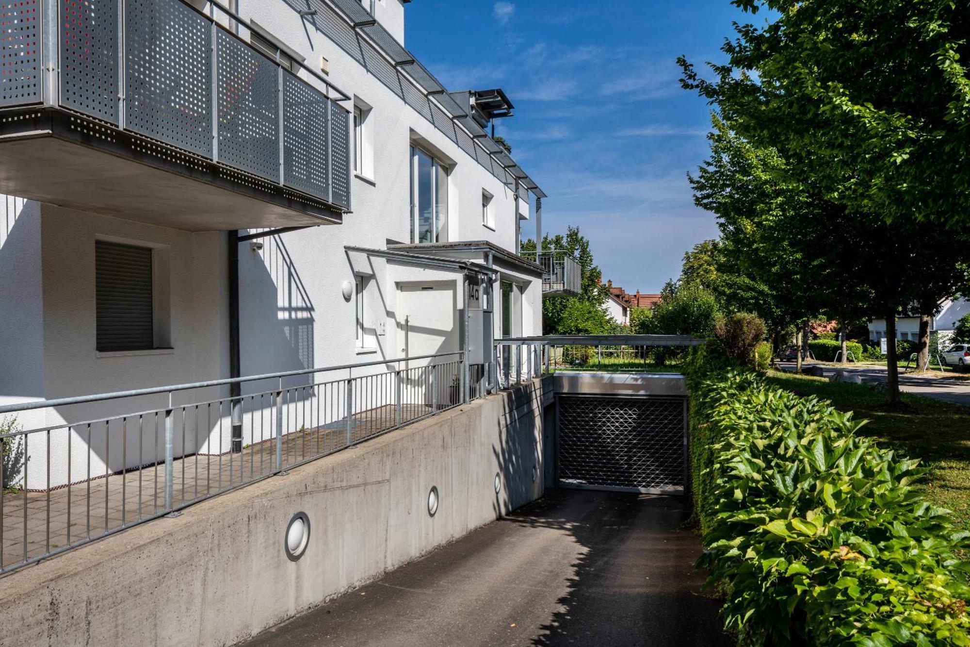 Ferienwohnung Am Neumagen Staufen im Breisgau Exterior photo