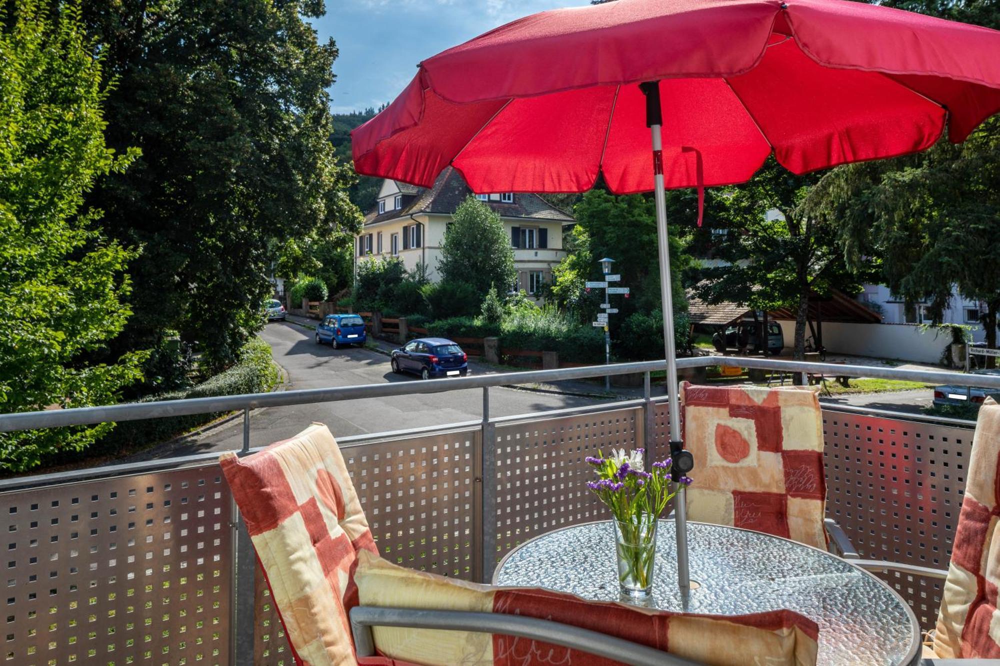Ferienwohnung Am Neumagen Staufen im Breisgau Exterior photo